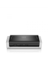 Scanner portabil BROTHER ADS-1200TC1, Duplex, A4, Wi-Fi, Alb/Negru