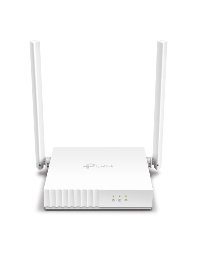 Router wireless TP-LINK tl-wr820n, N 300mbps, 2x 10/100mbps lan ports, White