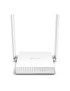 Router wireless TP-LINK tl-wr820n, N 300mbps, 2x 10/100mbps lan ports, White