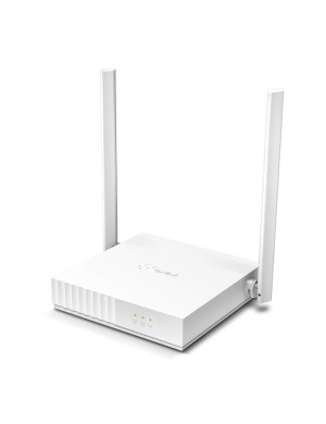 Router wireless TP-LINK tl-wr820n, N 300mbps, 2x 10/100mbps lan ports, White
