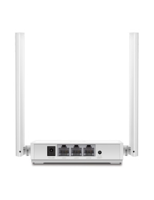 Router wireless TP-LINK tl-wr820n, N 300mbps, 2x 10/100mbps lan ports, White