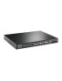 Switch TP-LINK TL-SG3428MP, 24 porturi, Gigabit PoE+, Black