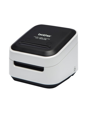 Imprimanta termica pentru etichete BROTHER VC500WZ1, 300 DPI, Wi-Fi, Color