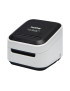Imprimanta termica pentru etichete BROTHER VC500WZ1, 300 DPI, Wi-Fi, Color