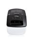Imprimantă termică de etichete BROTHER QL700RF1, Monocrom, 300 Dpi, Alb