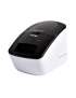 Imprimantă termică de etichete BROTHER QL700RF1, Monocrom, 300 Dpi, Alb