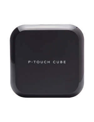 Imprimanta termica pentru etichete BROTHER P-Touch Cube PTP710BTXG1, USB 2.0, Viteza 20 mm/sec, Bluetooth