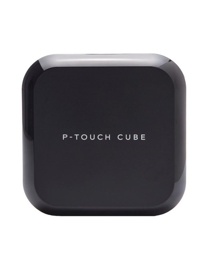 Imprimanta termica pentru etichete BROTHER P-Touch Cube PTP710BTXG1, USB 2.0, Viteza 20 mm/sec, Bluetooth