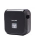 Imprimanta termica pentru etichete BROTHER P-Touch Cube PTP710BTXG1, USB 2.0, Viteza 20 mm/sec, Bluetooth