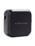 Imprimanta termica pentru etichete BROTHER P-Touch Cube PTP710BTXG1, USB 2.0, Viteza 20 mm/sec, Bluetooth