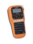 Imprimanta termica pentru etichete BROTHER PTE110VPYJ1, Termica, Monocrom, Banda 12 mm