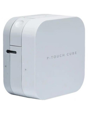 Imprimanta termica pentru etichete BROTHER P-touch CUBE PTP300BTRE1, 180 DPI