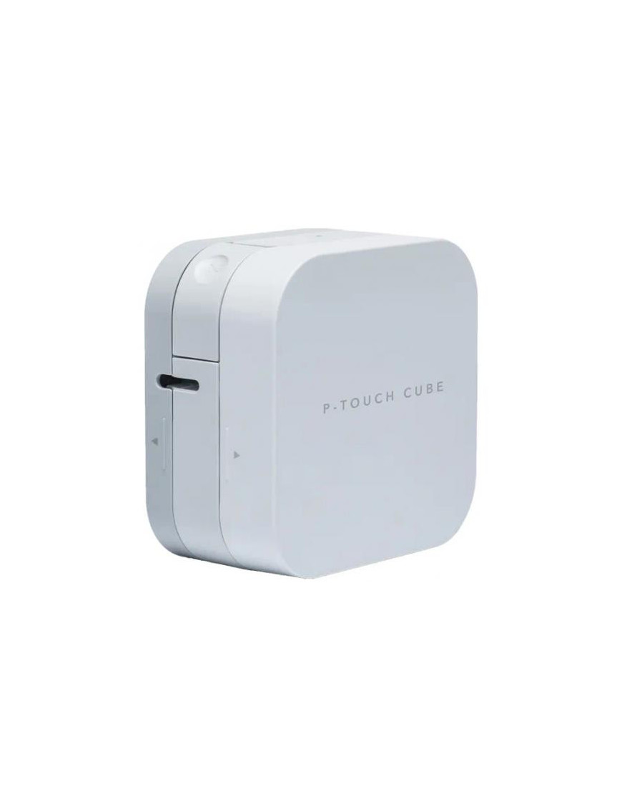 Imprimanta termica pentru etichete BROTHER P-touch CUBE PTP300BTRE1, 180 DPI