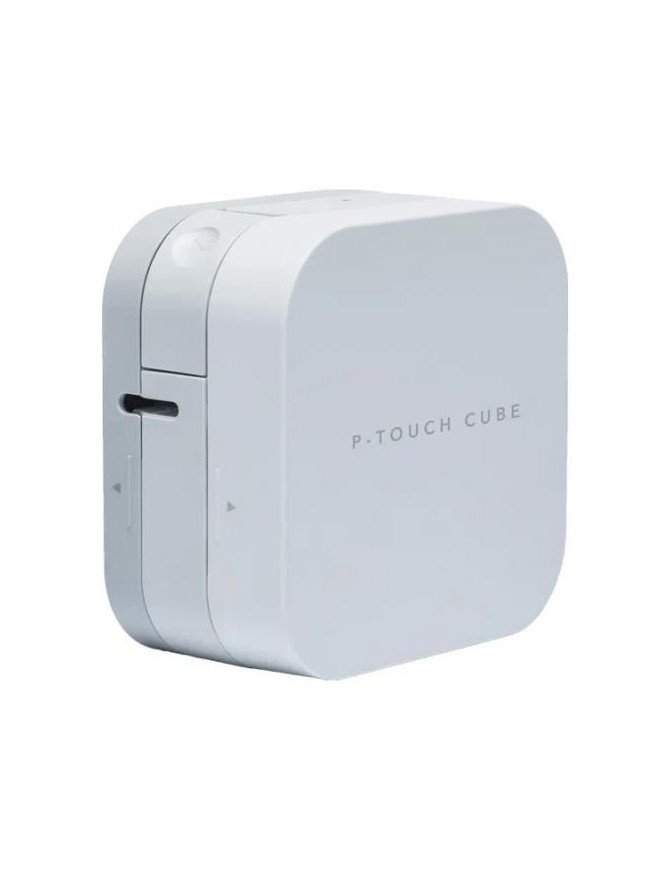 Imprimanta termica pentru etichete BROTHER P-touch CUBE PTP300BTRE1, 180 DPI