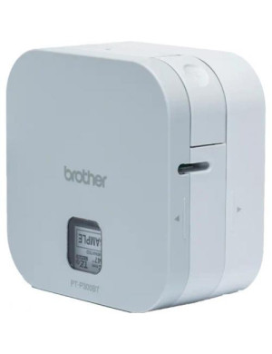 Imprimanta termica pentru etichete BROTHER P-touch CUBE PTP300BTRE1, 180 DPI
