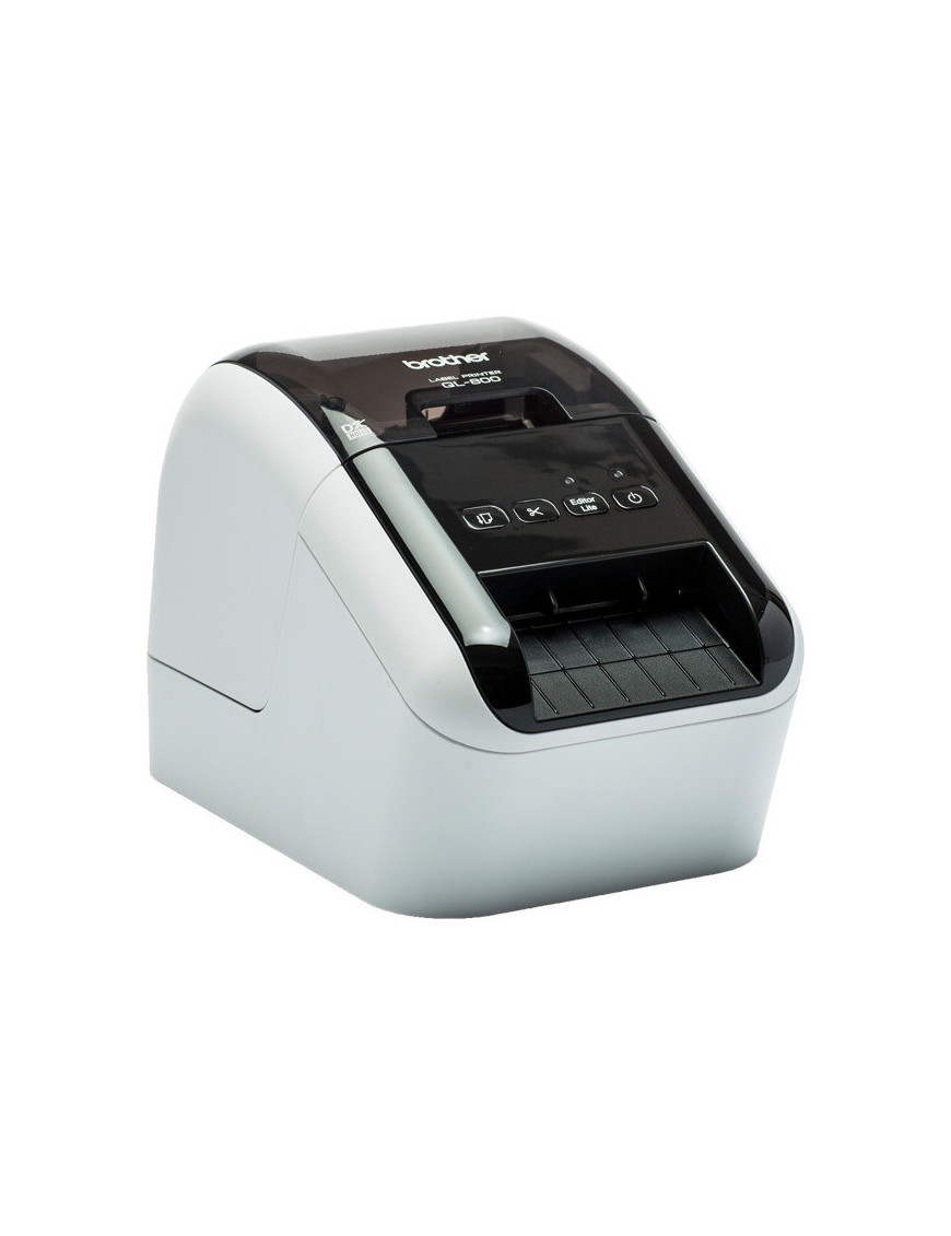 Imprimanta termica pentru etichete BROTHER QL800YJ1, USB