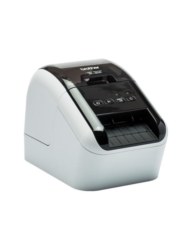 Imprimanta termica pentru etichete BROTHER QL800YJ1, USB