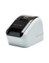Imprimanta termica pentru etichete BROTHER QL800YJ1, USB