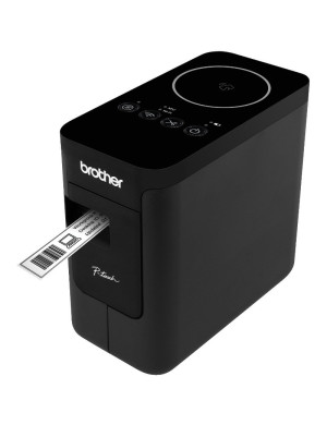 Imprimanta termica pentru etichete BROTHER PTP750WYJ1, Termica, Monocrom, 180 x 360 DPI