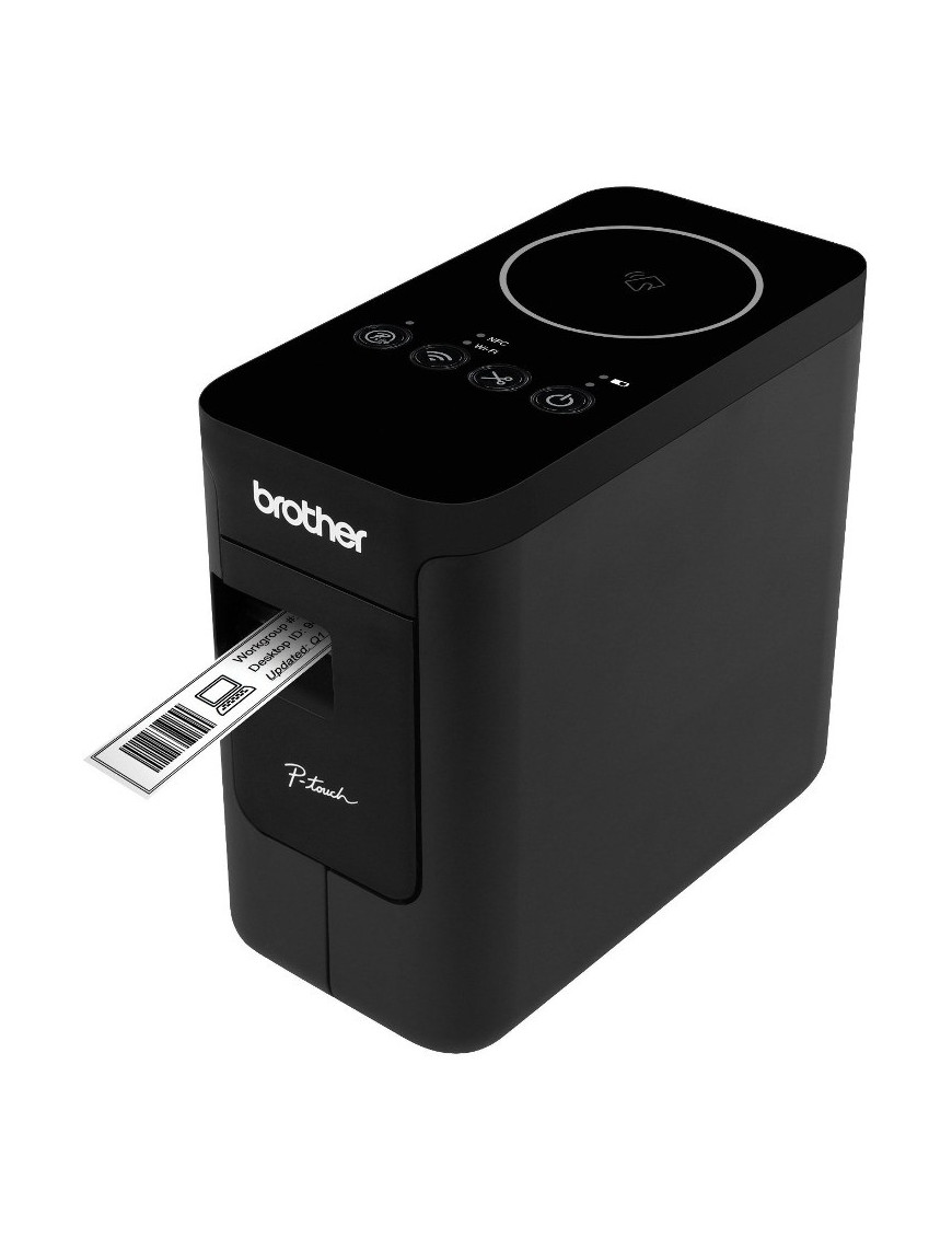 Imprimanta termica pentru etichete BROTHER PTP750WYJ1, Termica, Monocrom, 180 x 360 DPI