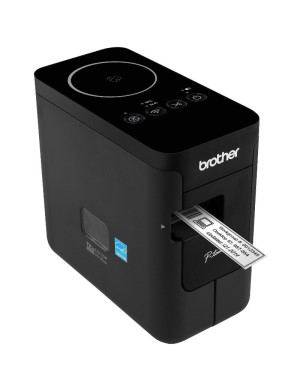 Imprimanta termica pentru etichete BROTHER PTP750WYJ1, Termica, Monocrom, 180 x 360 DPI