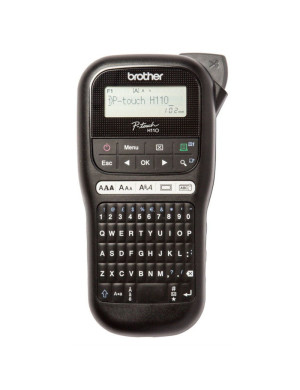 Imprimanta termica pentru etichete BROTHER PTH110YJ1