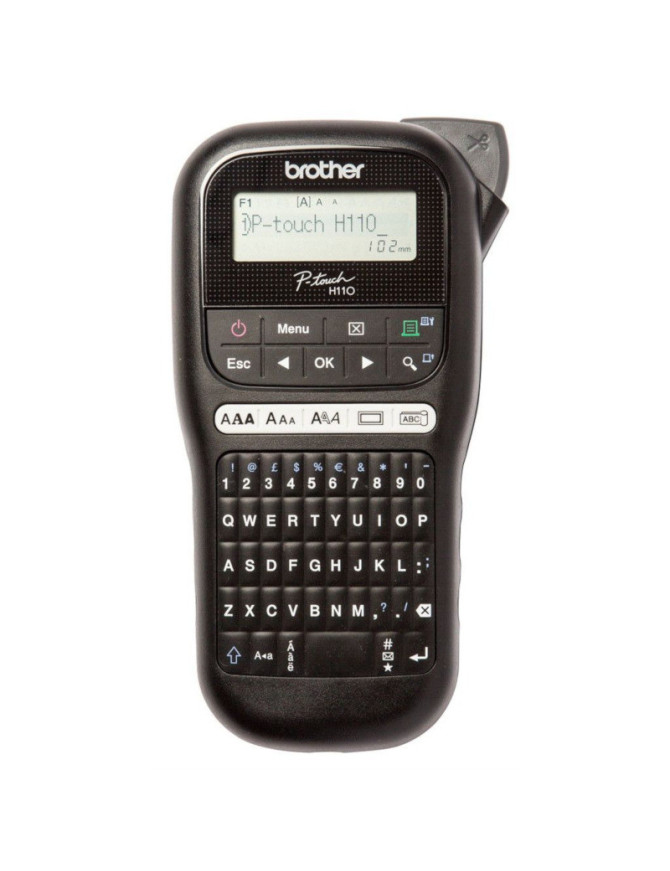 Imprimanta termica pentru etichete BROTHER PTH110YJ1