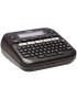 Imprimantă termică pentru etichete BROTHER P-touch PT-D210, Monocrom, Banda 12 mm, Negru