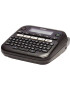 Imprimantă termică pentru etichete BROTHER P-touch PT-D210, Monocrom, Banda 12 mm, Negru