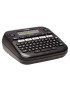 Imprimantă termică pentru etichete BROTHER PT-D210VP, Monocrom, Banda 12mm, Negru