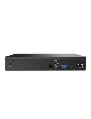 TP-Link VIGI NVR1008H sistem de înregistrare pentru camere de supraveghere (NVR) 1U Negru