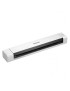 Scanner portabil BROTHER DS-640TK1, USB, 300dpi, A4, Alb