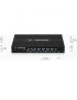Router Gigabit EdgeRouter 6 Ubiquiti, 5 x RJ45, 1 x SFP, PoE - ER-6P, Black