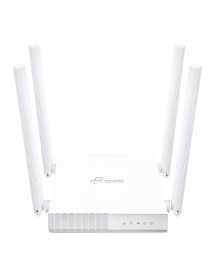 TP-Link ARCHER C24 router wireless Fast Ethernet Bandă dublă (2.4 GHz/ 5 GHz) Alb