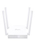 TP-Link ARCHER C24 router wireless Fast Ethernet Bandă dublă (2.4 GHz/ 5 GHz) Alb