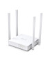 TP-Link ARCHER C24 router wireless Fast Ethernet Bandă dublă (2.4 GHz/ 5 GHz) Alb