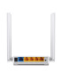 TP-Link ARCHER C24 router wireless Fast Ethernet Bandă dublă (2.4 GHz/ 5 GHz) Alb