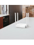 TP-Link ARCHER C24 router wireless Fast Ethernet Bandă dublă (2.4 GHz/ 5 GHz) Alb