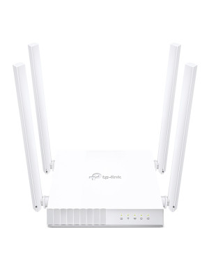TP-Link ARCHER C24 router wireless Fast Ethernet Bandă dublă (2.4 GHz/ 5 GHz) Alb