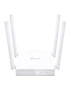 TP-Link ARCHER C24 router wireless Fast Ethernet Bandă dublă (2.4 GHz/ 5 GHz) Alb