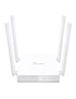 TP-Link ARCHER C24 router wireless Fast Ethernet Bandă dublă (2.4 GHz/ 5 GHz) Alb