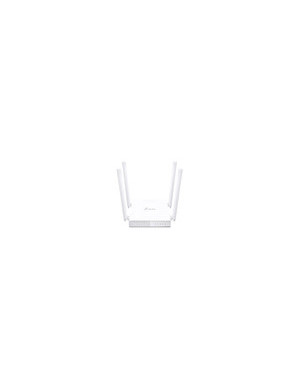 TP-Link ARCHER C24 router wireless Fast Ethernet Bandă dublă (2.4 GHz/ 5 GHz) Alb