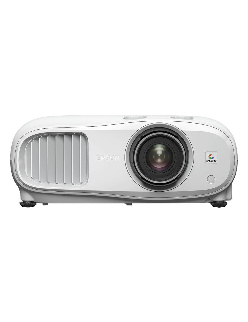 Videoproiector EPSON EH-TW7100, 3000lm 4K PRO-UHD, Tehnologie 3LCD, White