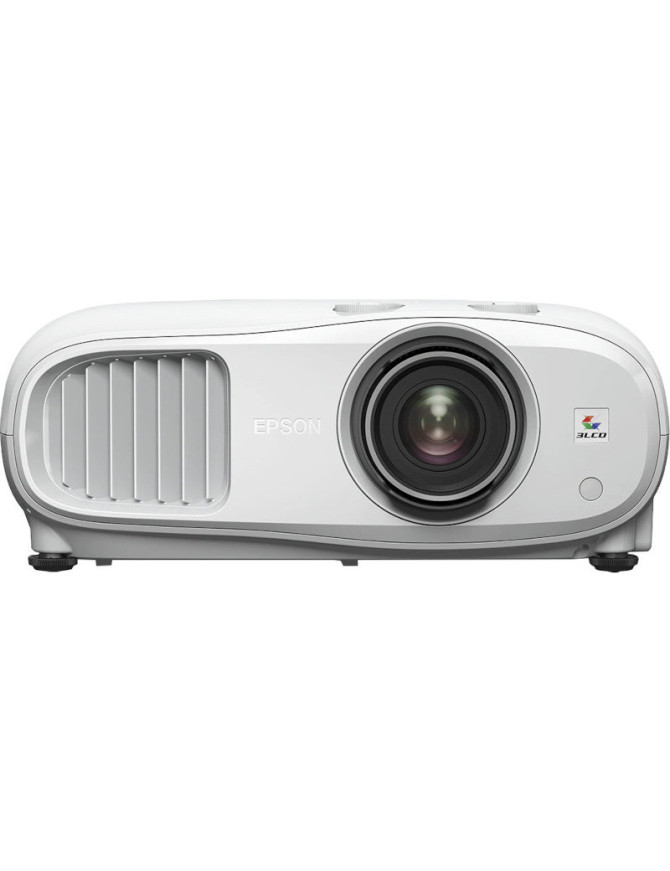 Videoproiector EPSON EH-TW7100, 3000lm 4K PRO-UHD, Tehnologie 3LCD, White