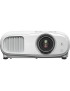 Videoproiector EPSON EH-TW7100, 3000lm 4K PRO-UHD, Tehnologie 3LCD, White