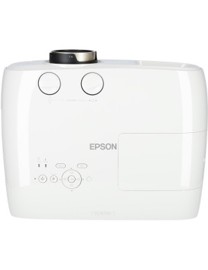 Videoproiector EPSON EH-TW7100, 3000lm 4K PRO-UHD, Tehnologie 3LCD, White