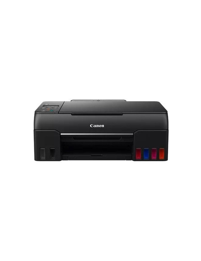 Multifunctională Jet CANON PIXMA G640, InkJet CISS, Color, Format A4, Wi-Fi, Negru