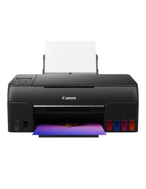 Multifunctională Jet CANON PIXMA G640, InkJet CISS, Color, Format A4, Wi-Fi, Negru