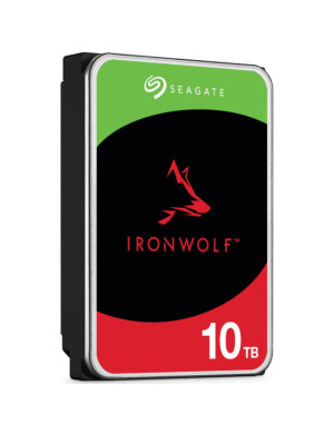 HDD SEAGATE IronWolf ST10000VN000, 10 TB, SATA-III, 7200 RPM, 3.5 inch