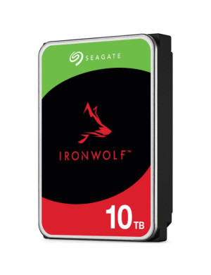 HDD SEAGATE IronWolf ST10000VN000, 10 TB, SATA-III, 7200 RPM, 3.5 inch